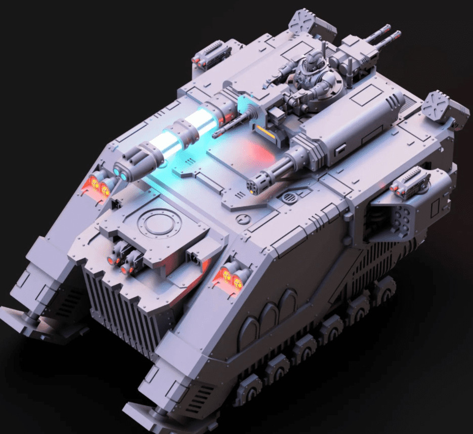 scifi MBT 4