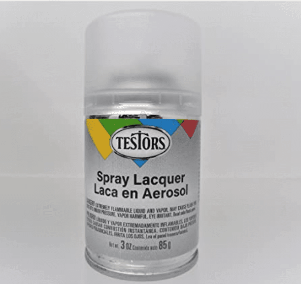 The Amazing Testors Dullcote Spray is Back in Stock!