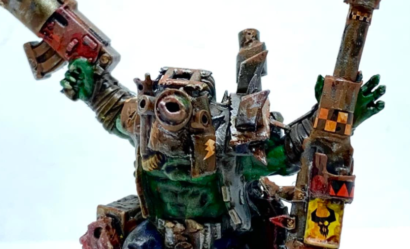 Ork Psyker