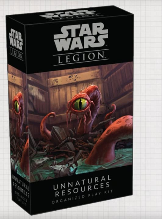 x-wing Legion Organized Play sets 3