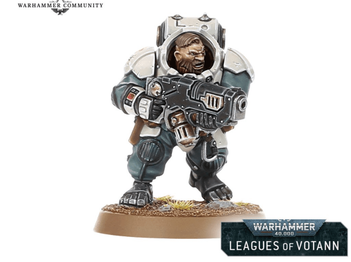 Warhammer 40k's Leagues of Votann get badass mech armour now