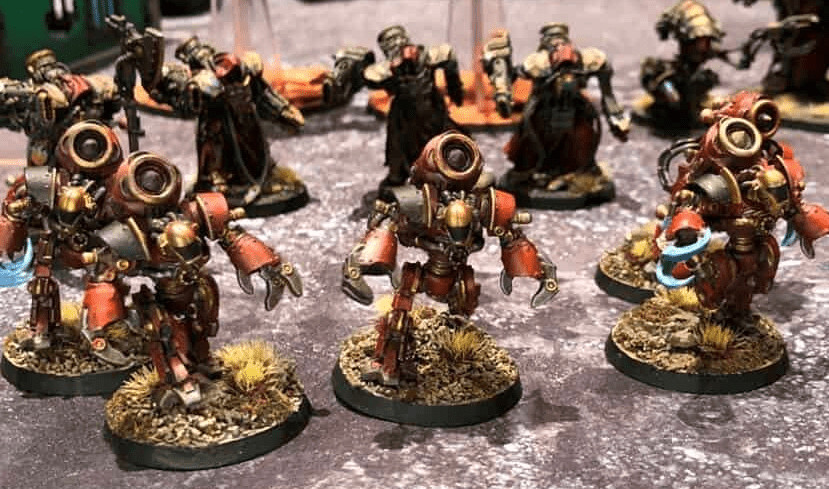 Admech feature