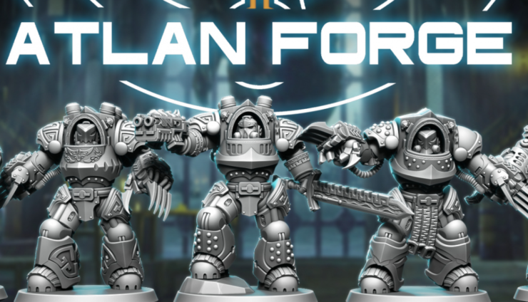 Atlan Forge Feature