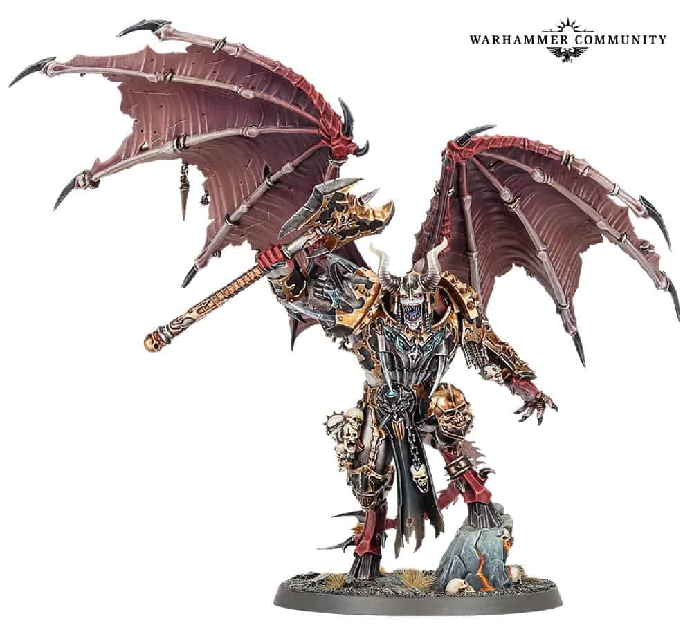 Daemon Pathfinder