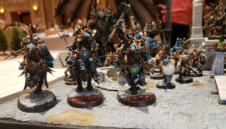 Chaos army