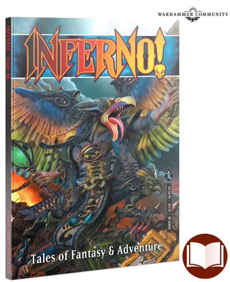 Classic Inferno! 46