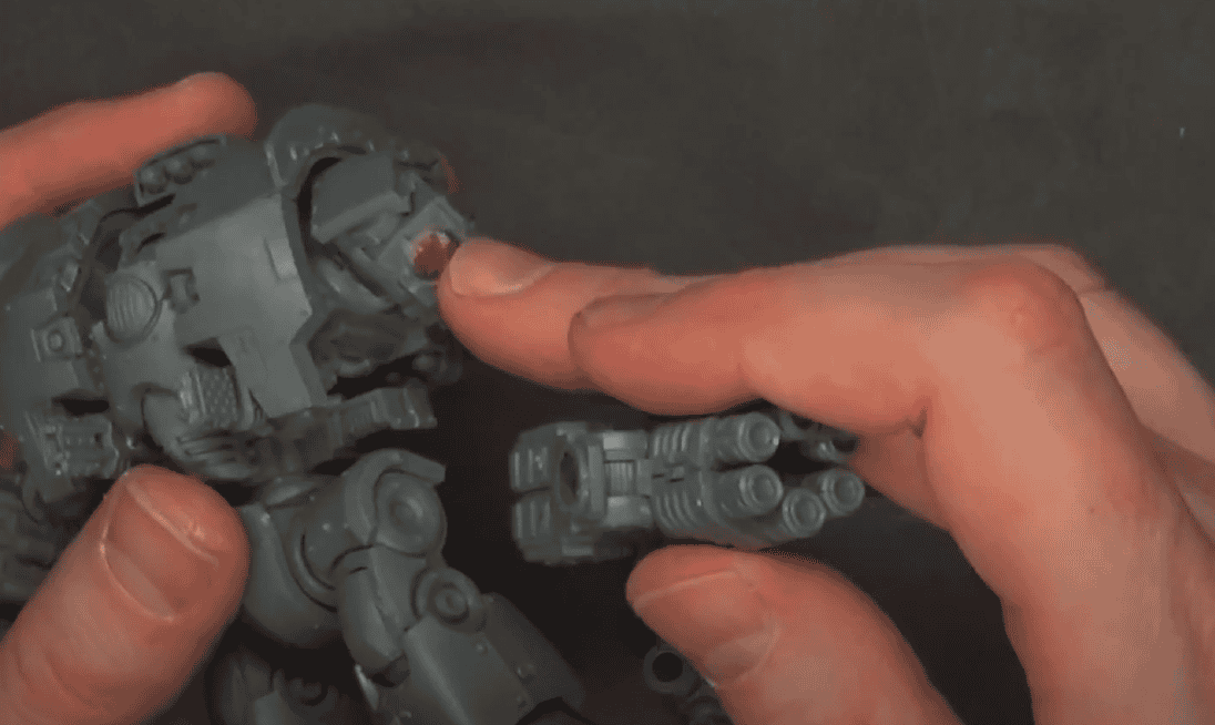 Contemptor Dreadnought Unboxing