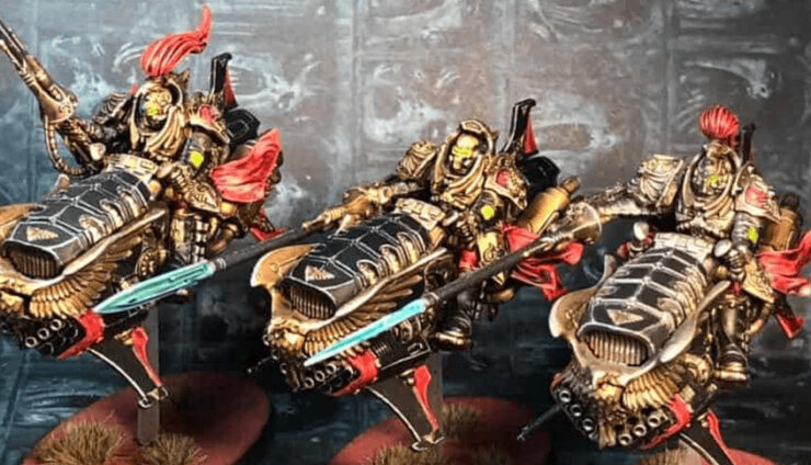 Custodes Feature