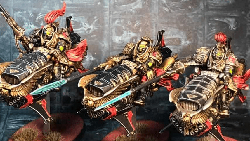 Custodes Feature