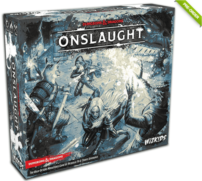D&D Onslaught