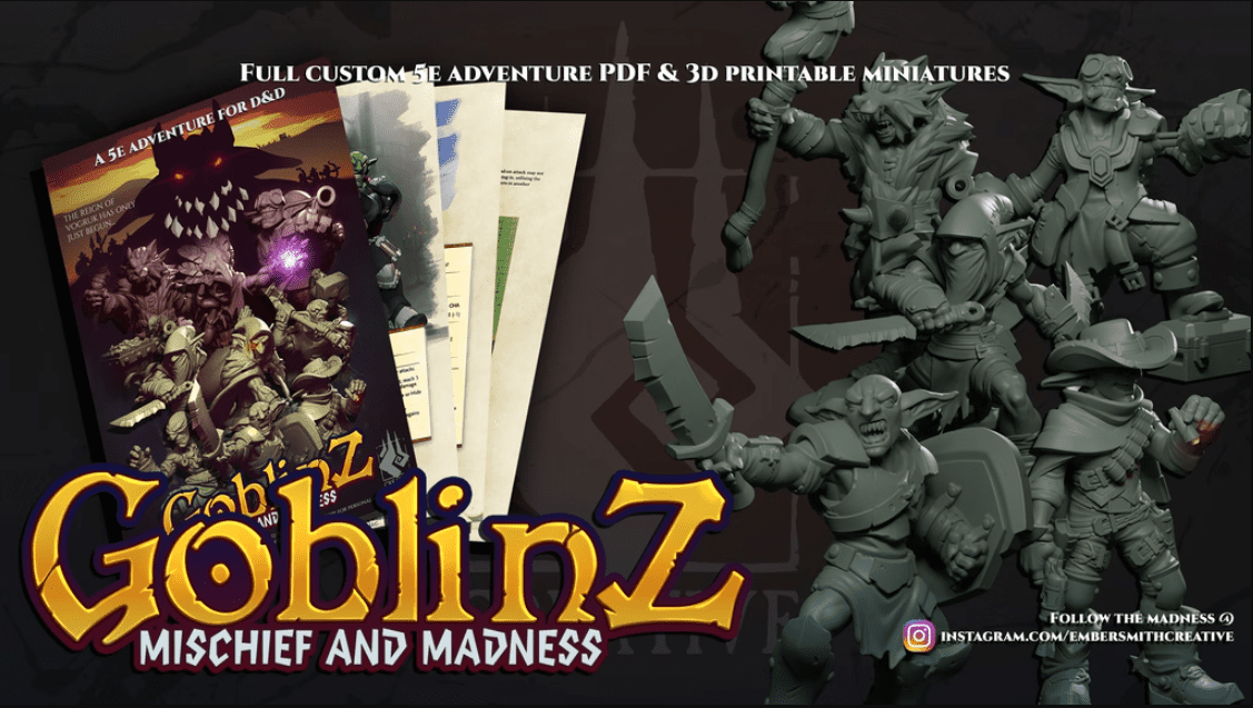 Goblinz and mischief 13