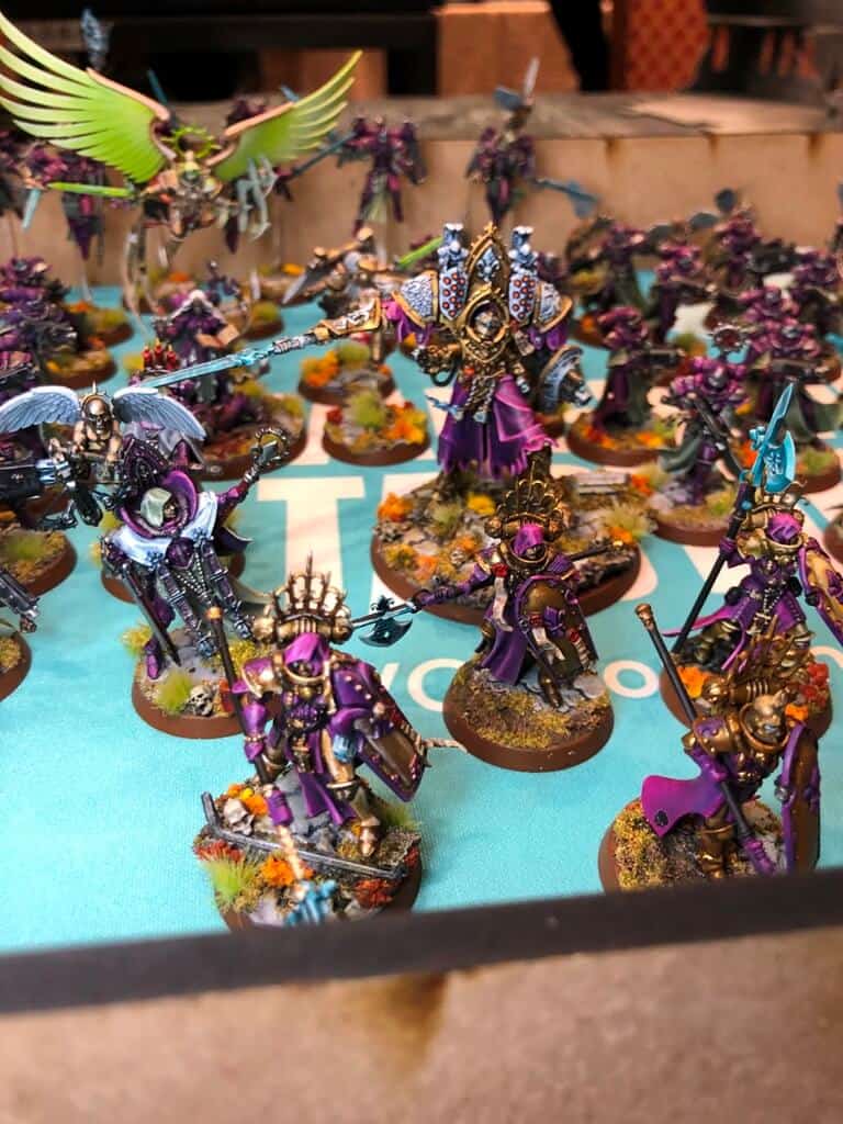  Sisters of Battle Army