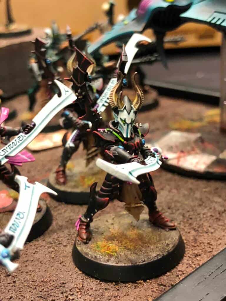 Dark Eldar Army