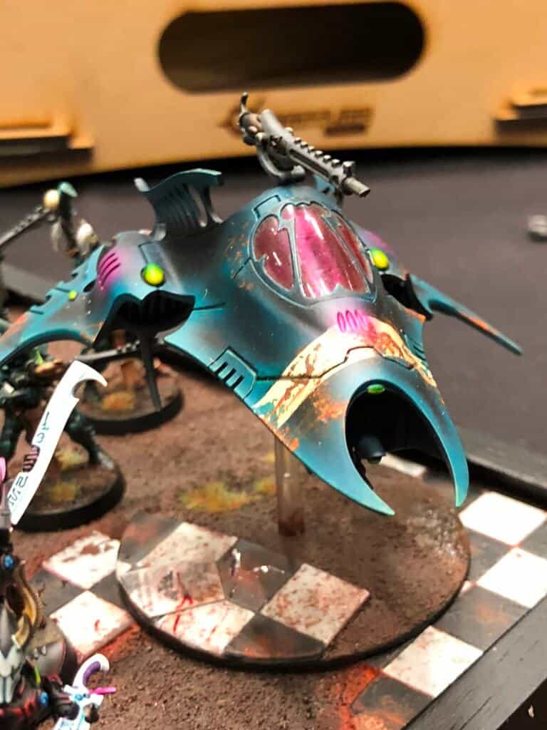 Dark Eldar Army