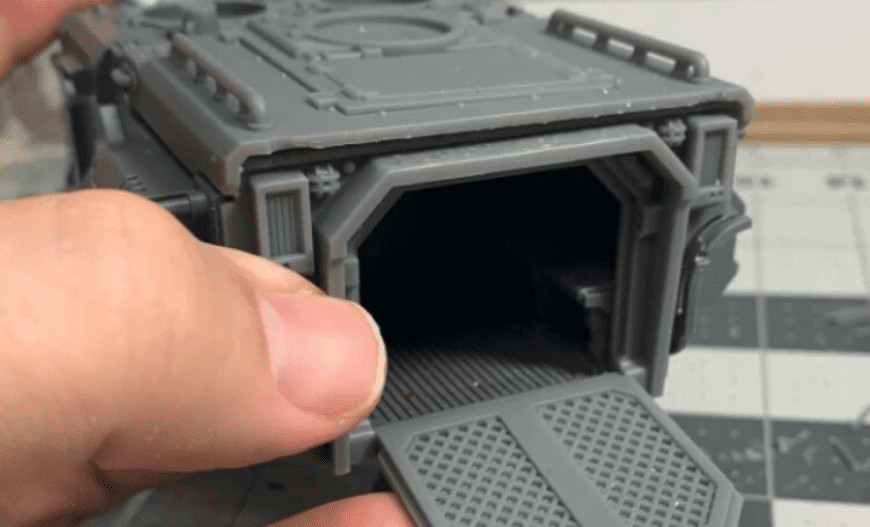 Impulsor Conversion Kit feature