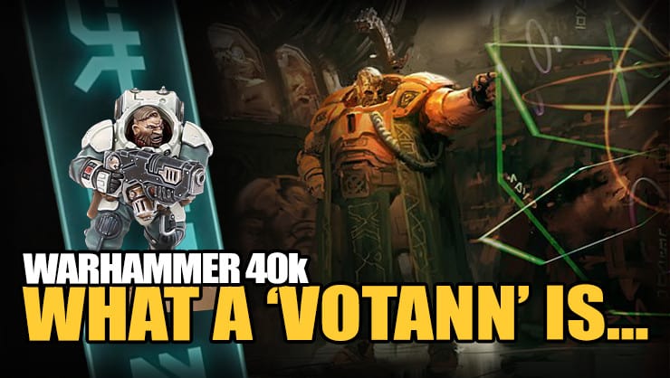 Squats are back for real! Rebranded as the Leagues of Votann : r/Warhammer