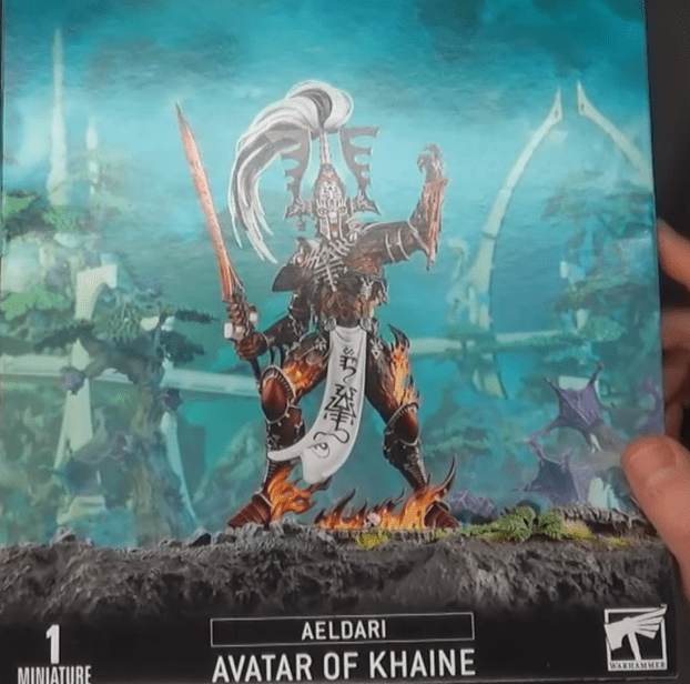 Unboxing New Warhammer 40k Aeldari kits (Eldar) 