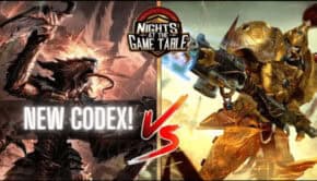 New Tyranids codex feature