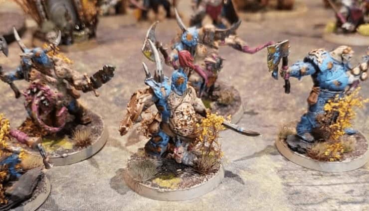 Nurgle Feature