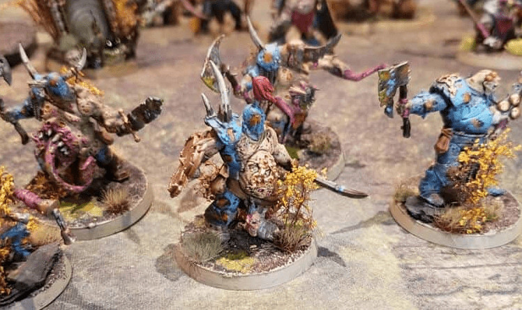 Nurgle Feature