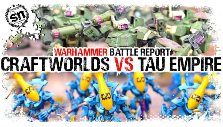 SN Battle Report