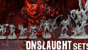 creature caster onslaught sale