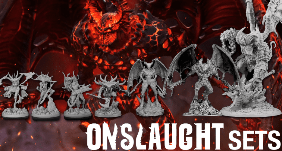 creature caster onslaught sale