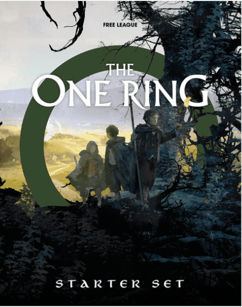 The One Ring Starter 2