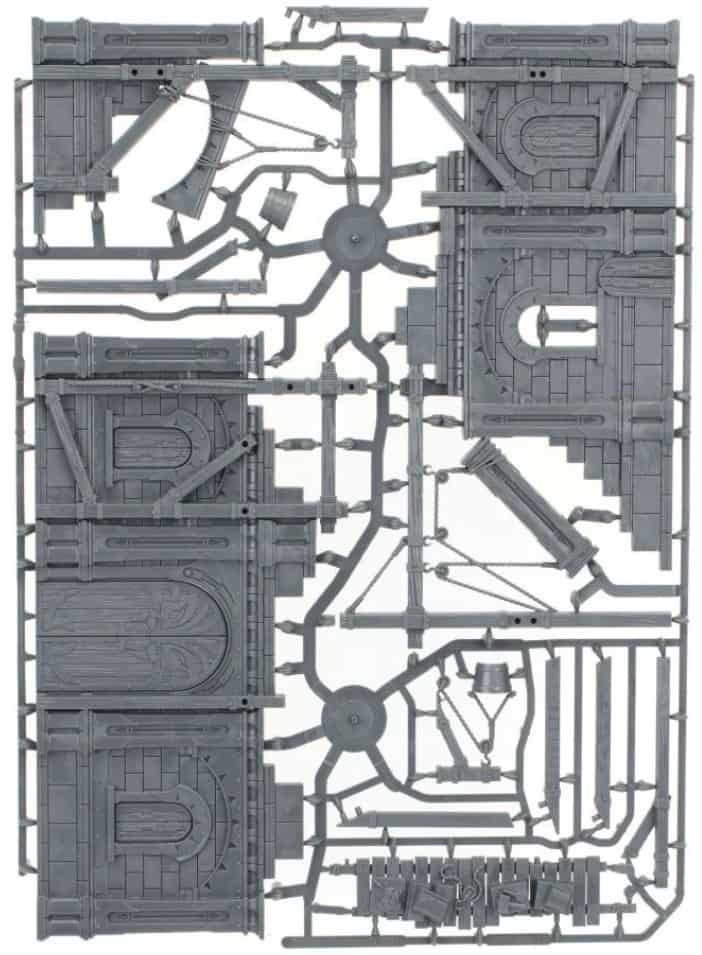 Thondian Strongpoint sprue 5