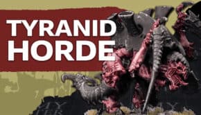 Tyranid Horde How to Paint