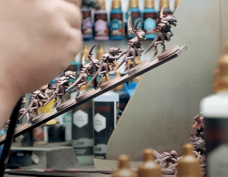 Tyranid Horde How to Paint 3