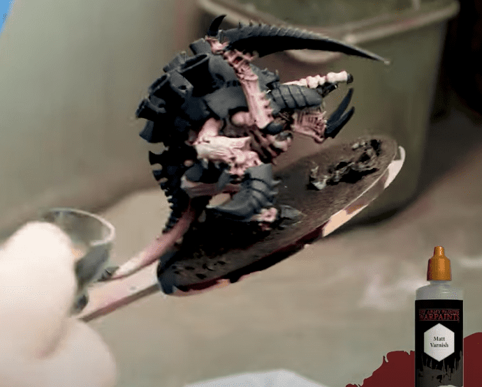 Tyranid Horde How to Paint 4