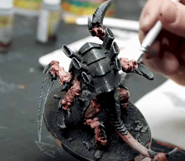 Tyranid Horde How to Paint 5