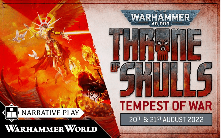Warhammer World events 3