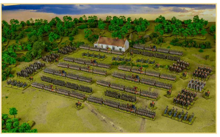 Waterloo Epic Battles 6
