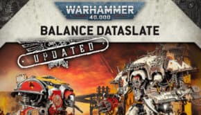 balance dataslate updated