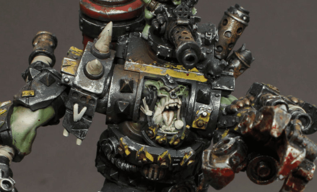 Ork Boss