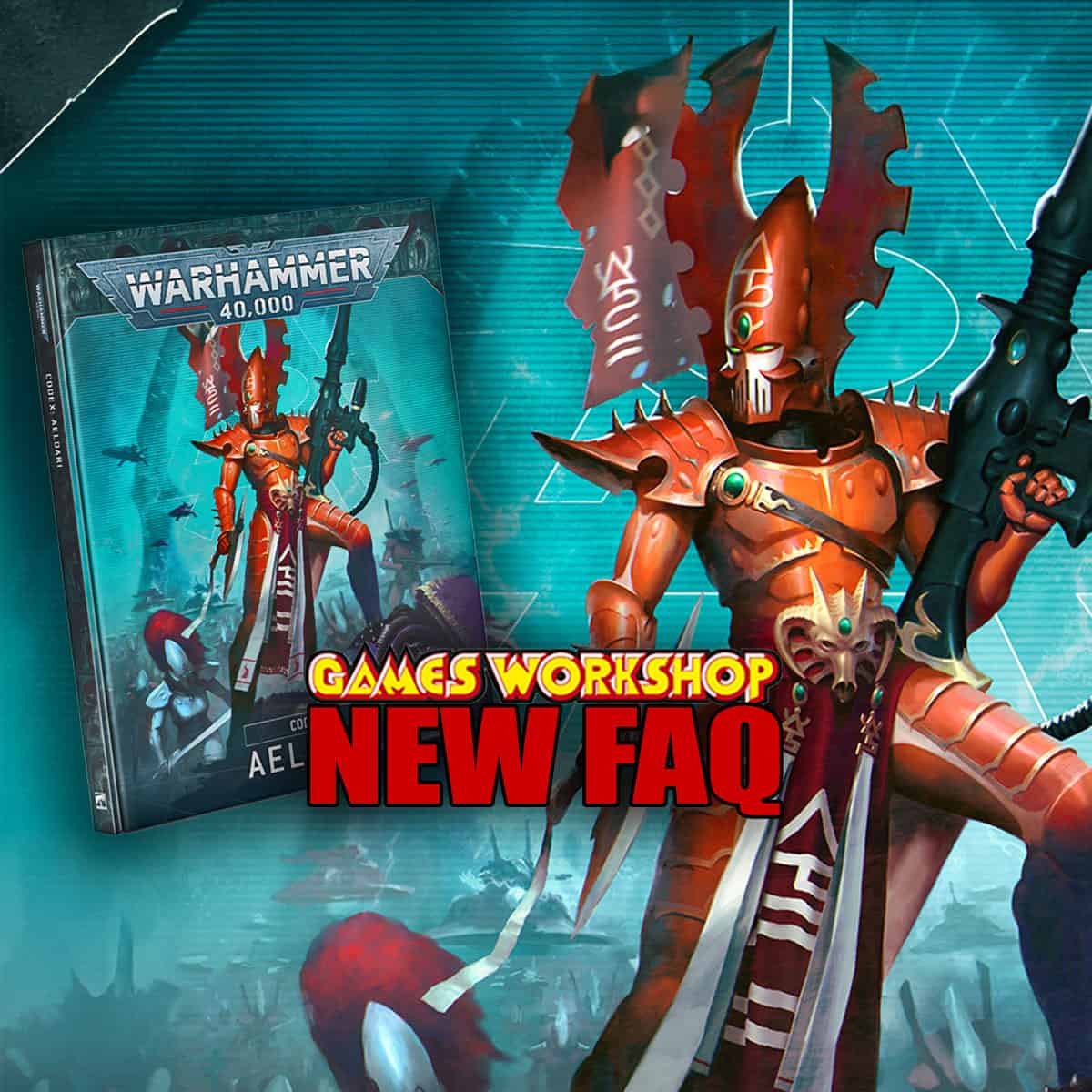 eldar aeldari codex cover and artwork close up points changs faq