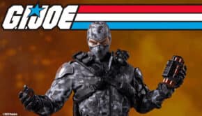 gi joe 6 scale feature