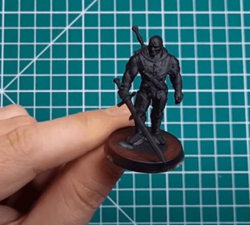 how to paint skin 2
