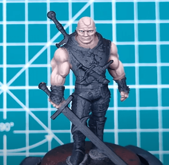 how to paint skin 5