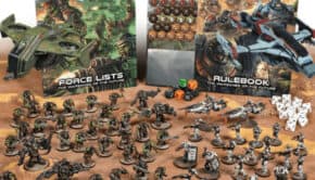 mantic firefight 2nd edition starter