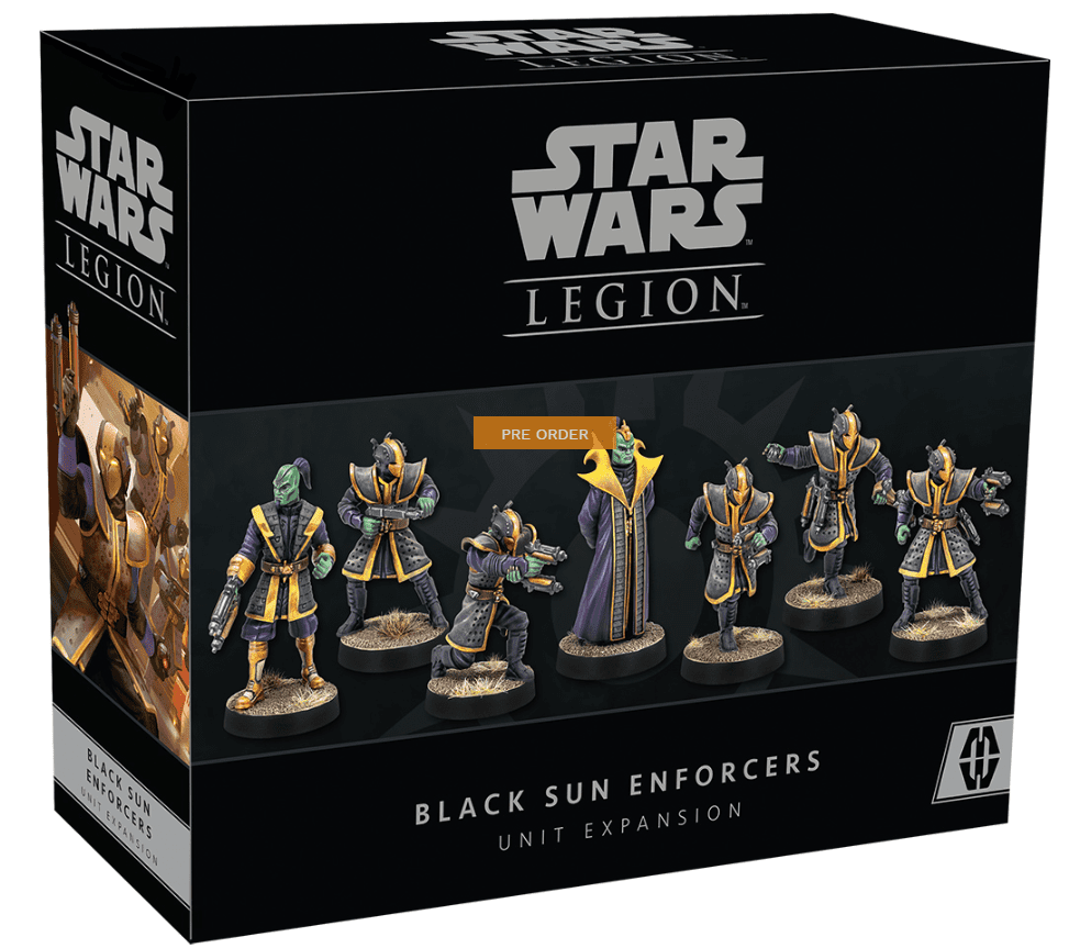 New Star Wars Legion Kits Release Dates!