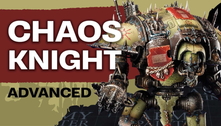 Chaos Knight Advanced