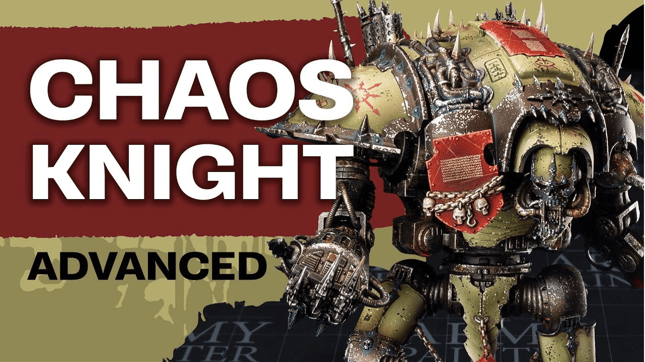 Chaos Knight Advanced
