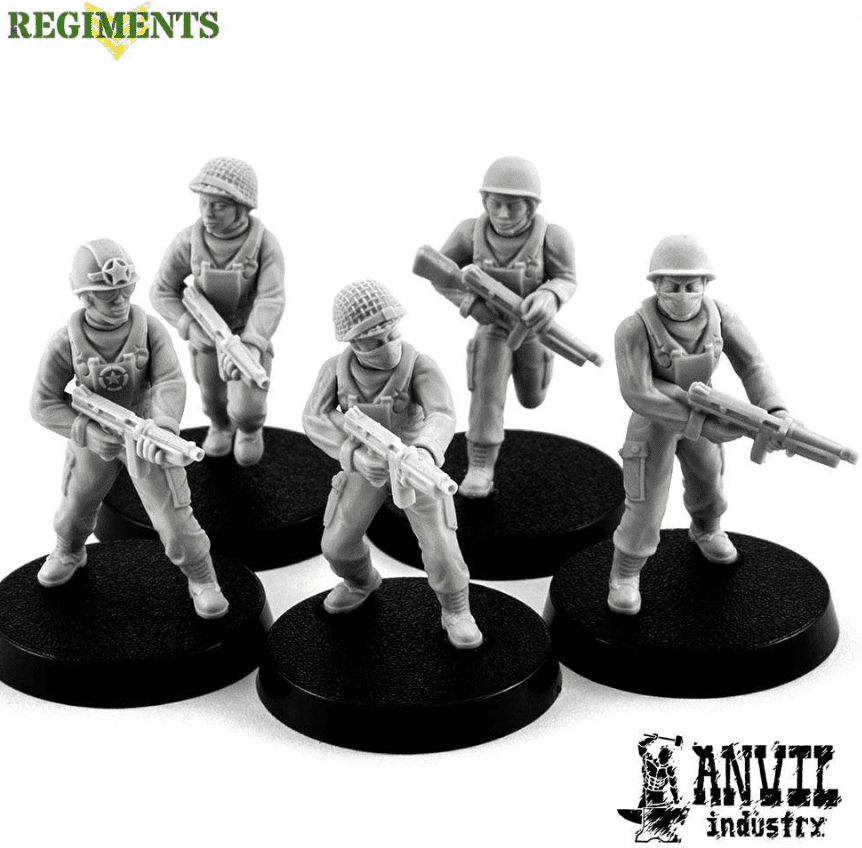 D-Day Minis 5