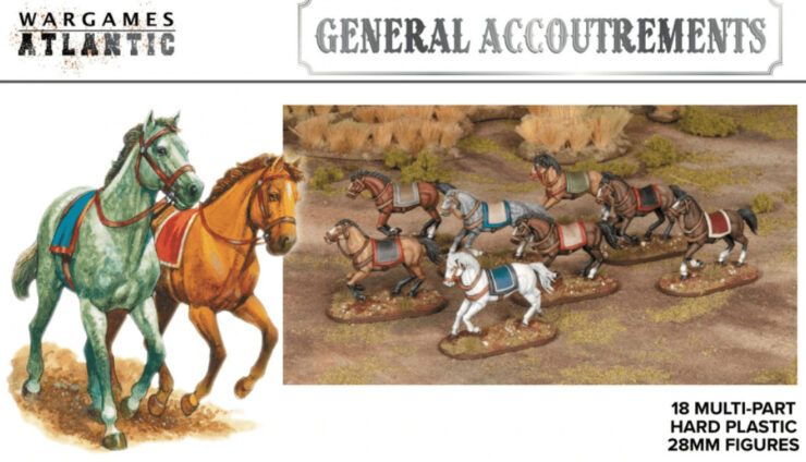 Horse Minis feature