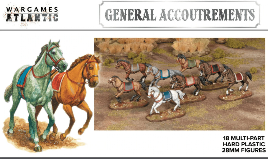 Horse Minis feature