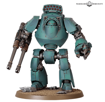 All the New Horus Heresy Rumors, Models, & Reveals