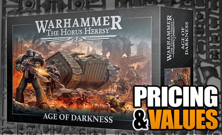 Warhammer: The Horus Heresy – Age of Darkness